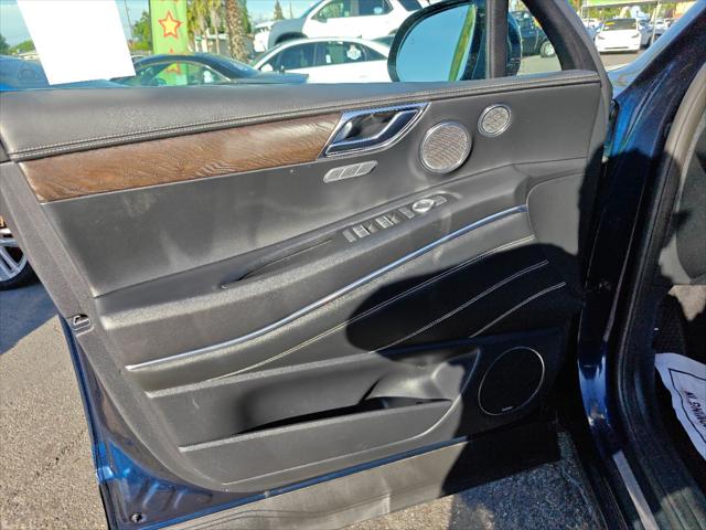 2022 Genesis GV80 2.5T RWD
