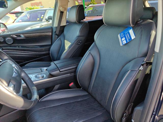 2022 Genesis GV80 2.5T RWD
