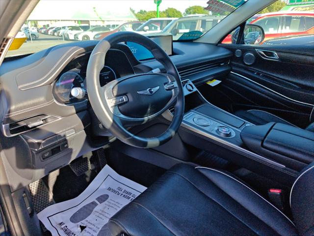 2022 Genesis GV80 2.5T RWD
