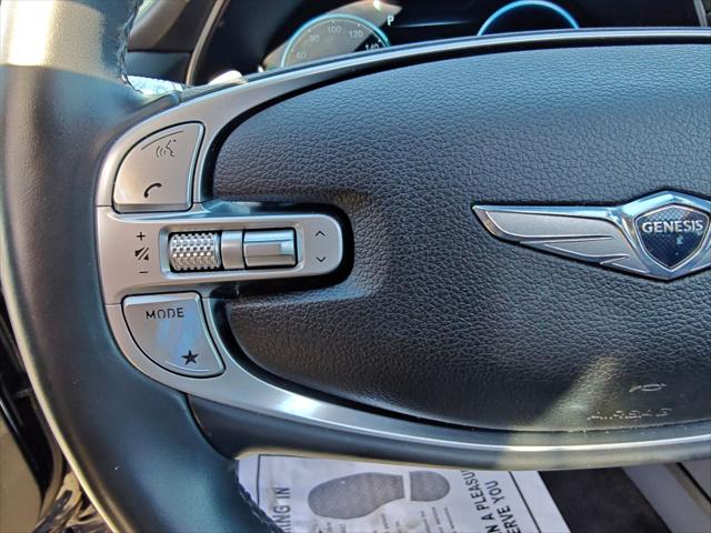 2022 Genesis GV80 2.5T RWD