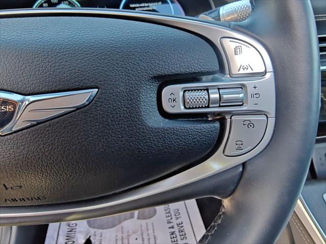 2022 Genesis GV80 2.5T RWD