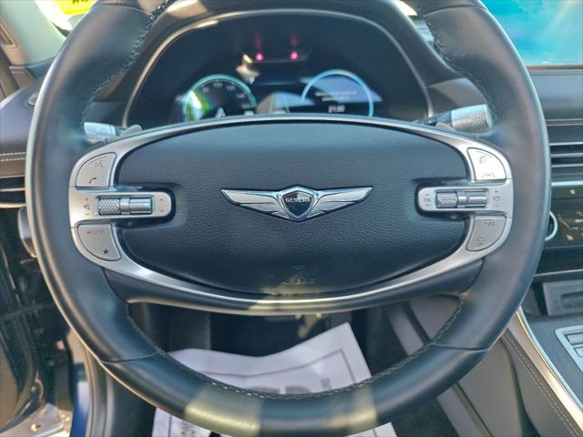 2022 Genesis GV80 2.5T RWD