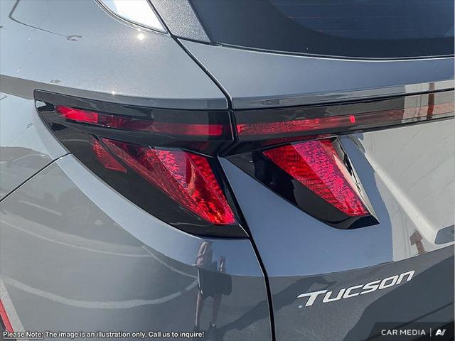 Tucson Preferred Trend