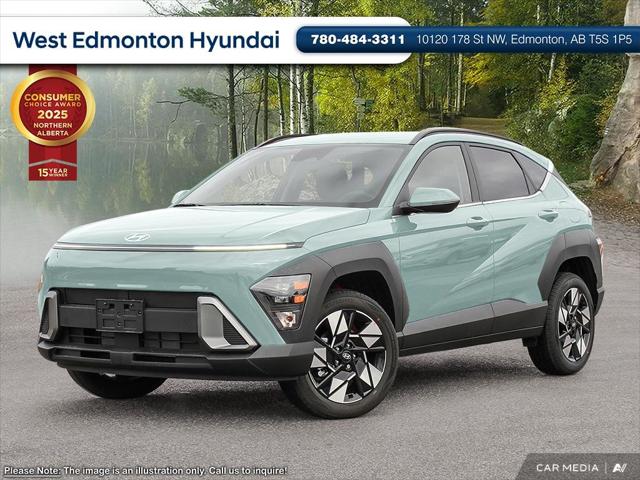 Kona Preferred w-Trend Pkg