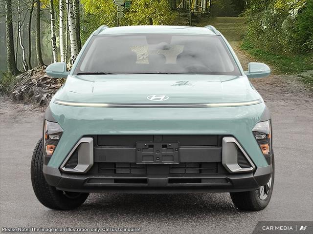 Kona Preferred w-Trend Pkg