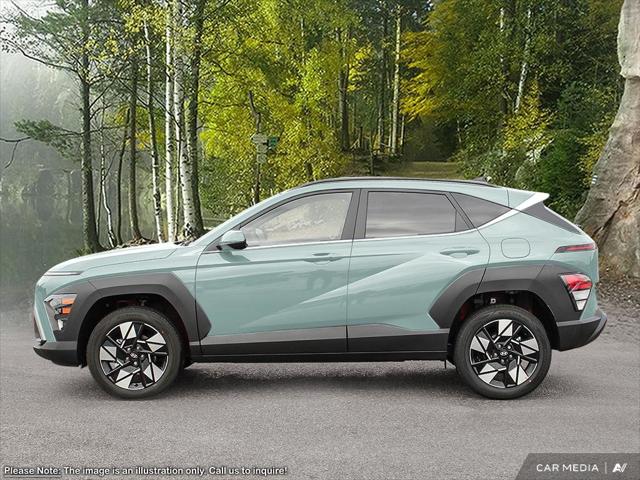 Kona Preferred w-Trend Pkg