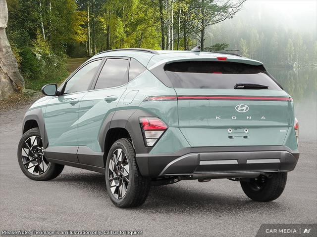 Kona Preferred w-Trend Pkg