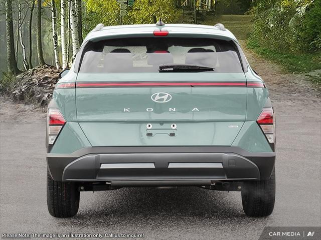 Kona Preferred w-Trend Pkg