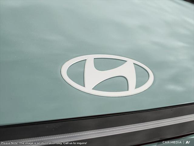 Kona Preferred w-Trend Pkg