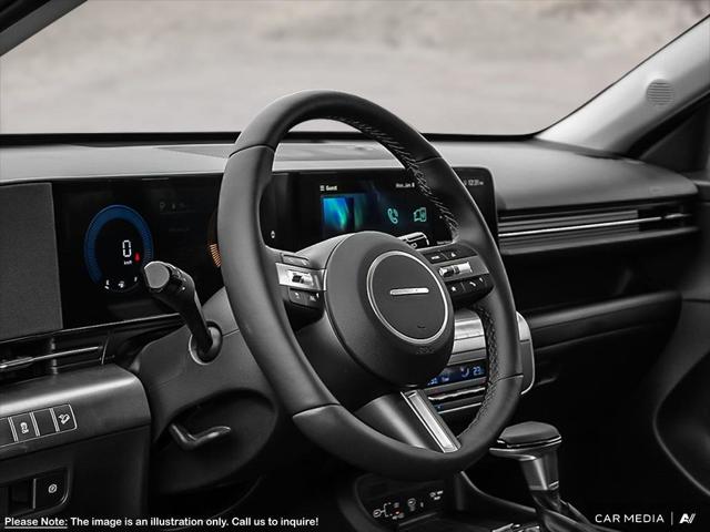 Kona Preferred w-Trend Pkg