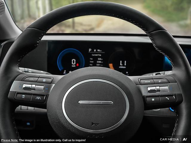 Kona Preferred w-Trend Pkg