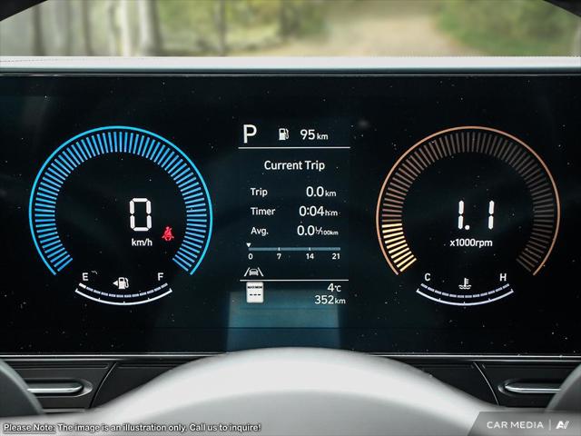 Kona Preferred w-Trend Pkg