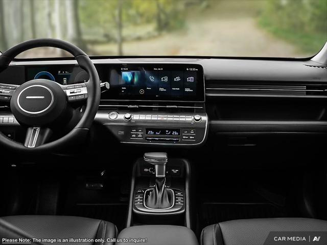 Kona Preferred w-Trend Pkg