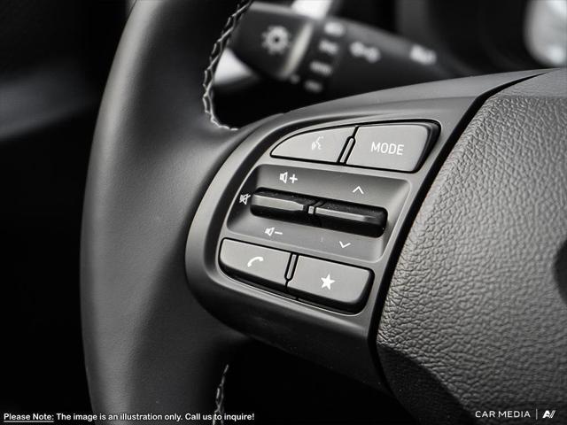 Venue Ultimate - Black Interior