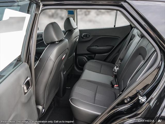 Venue Ultimate - Black Interior