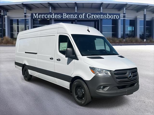 2025 Mercedes-Benz Sprinter 2500 High Roof 4-Cyl Diesel HO for sale in Greensboro, NC