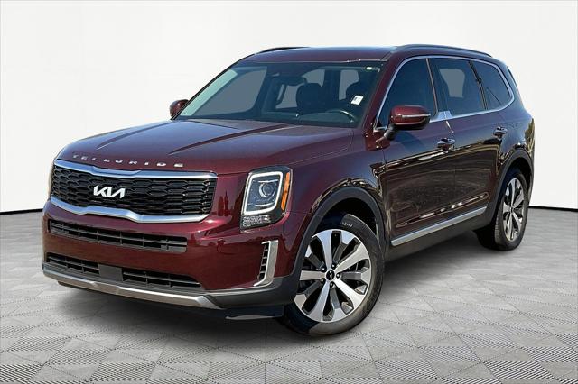 Used 2022 Kia Telluride For Sale in OLIVE BRANCH, MS
