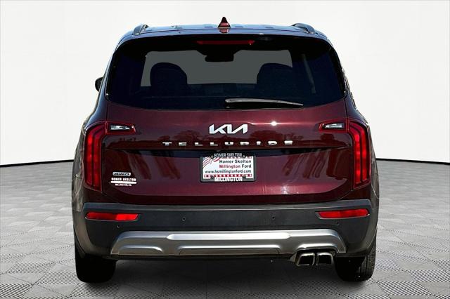 Used 2022 Kia Telluride For Sale in OLIVE BRANCH, MS