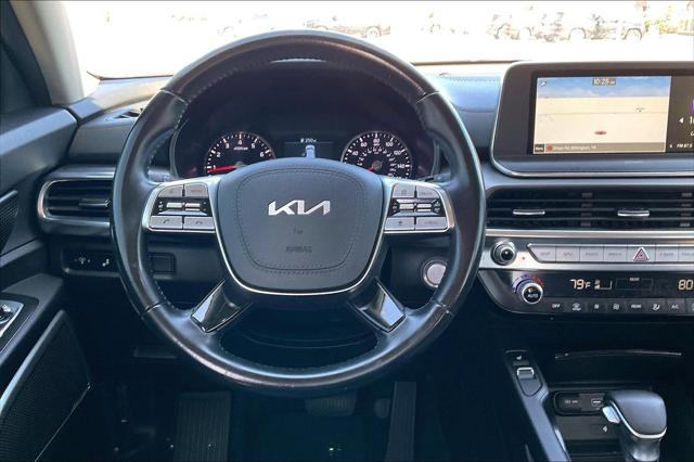 Used 2022 Kia Telluride For Sale in OLIVE BRANCH, MS