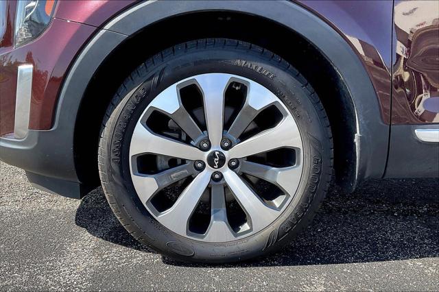 Used 2022 Kia Telluride For Sale in OLIVE BRANCH, MS