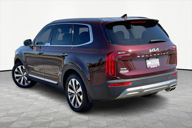 Used 2022 Kia Telluride For Sale in OLIVE BRANCH, MS
