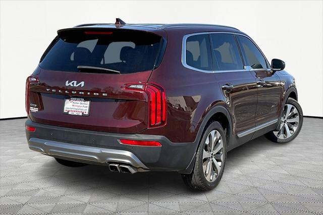 Used 2022 Kia Telluride For Sale in OLIVE BRANCH, MS