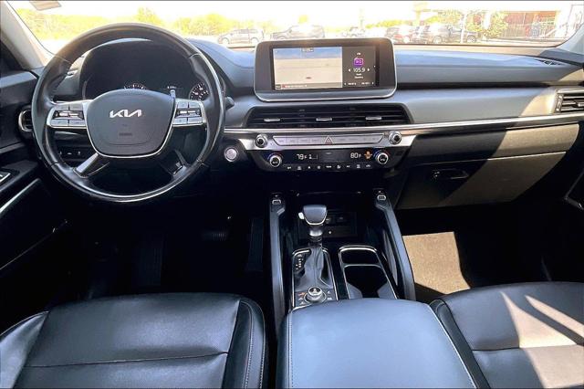 Used 2022 Kia Telluride For Sale in OLIVE BRANCH, MS