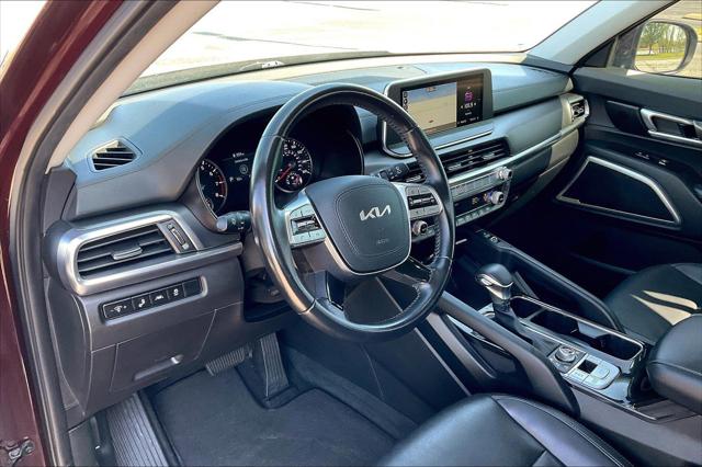 Used 2022 Kia Telluride For Sale in OLIVE BRANCH, MS