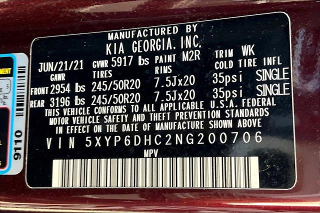 Used 2022 Kia Telluride For Sale in OLIVE BRANCH, MS