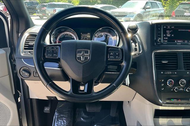 Used 2019 Dodge Grand Caravan For Sale in Olive Branch, MS