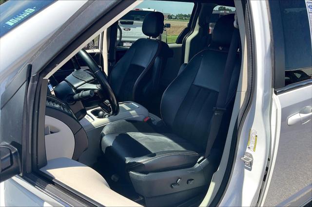Used 2019 Dodge Grand Caravan For Sale in Olive Branch, MS
