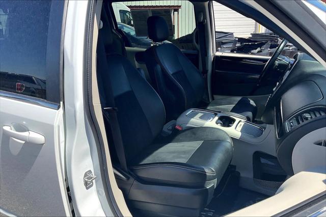 Used 2019 Dodge Grand Caravan For Sale in Olive Branch, MS