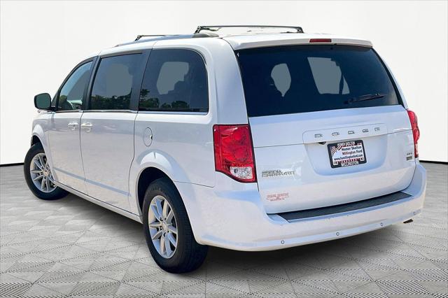 Used 2019 Dodge Grand Caravan For Sale in Olive Branch, MS