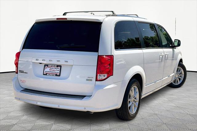 Used 2019 Dodge Grand Caravan For Sale in Olive Branch, MS