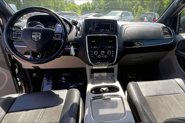 Used 2019 Dodge Grand Caravan For Sale in Olive Branch, MS