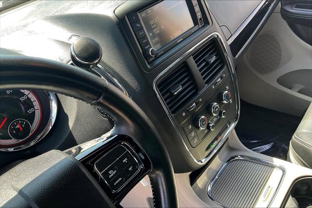 Used 2019 Dodge Grand Caravan For Sale in Olive Branch, MS
