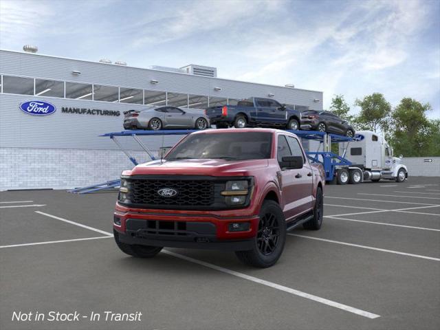 New 2025 Ford F-150 For Sale in OLIVE BRANCH, MS