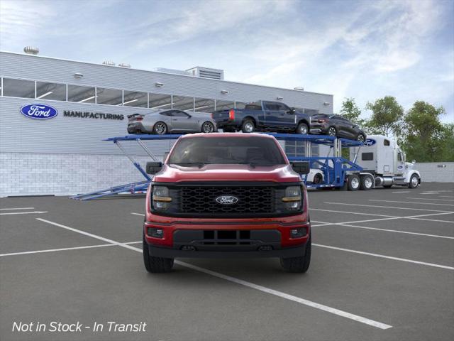 New 2025 Ford F-150 For Sale in OLIVE BRANCH, MS