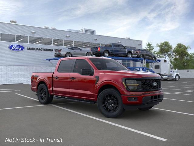 New 2025 Ford F-150 For Sale in OLIVE BRANCH, MS