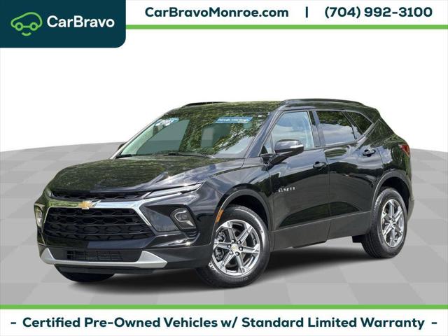2023 Chevrolet Blazer FWD 3LT for sale in Monroe, NC