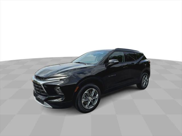 2023 Chevrolet Blazer FWD 3LT
