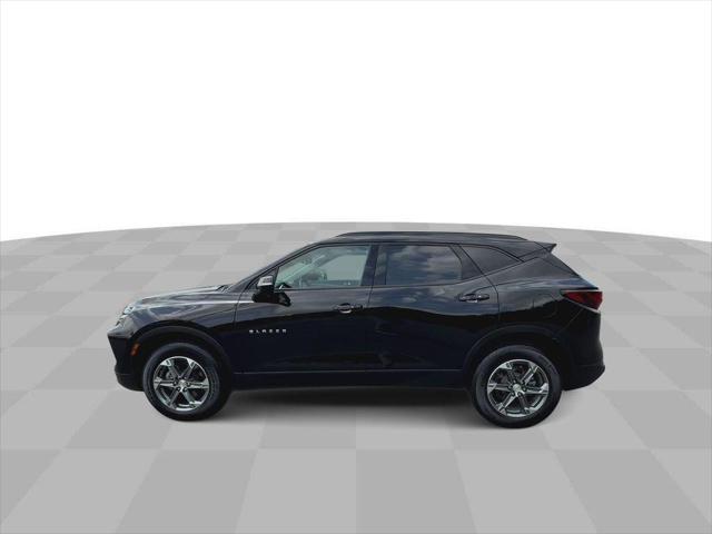 2023 Chevrolet Blazer FWD 3LT