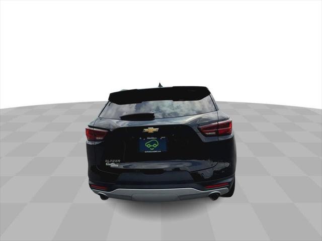 2023 Chevrolet Blazer FWD 3LT