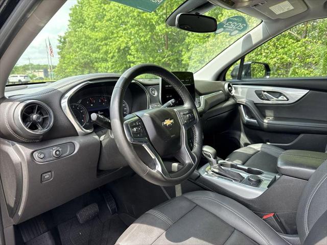 2023 Chevrolet Blazer FWD 3LT