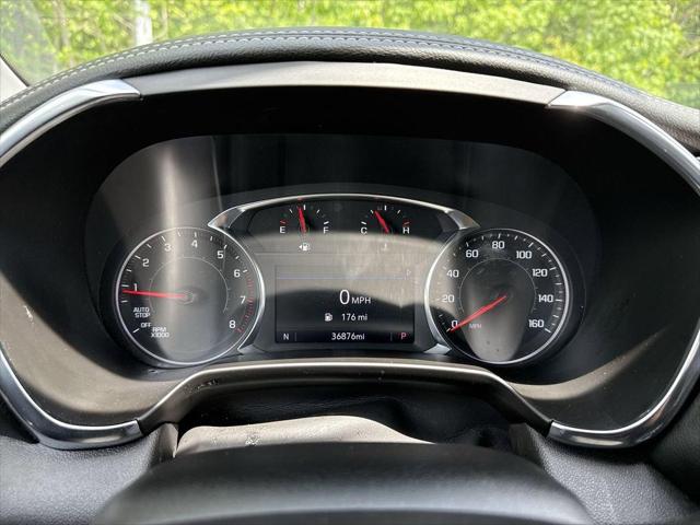 2023 Chevrolet Blazer FWD 3LT