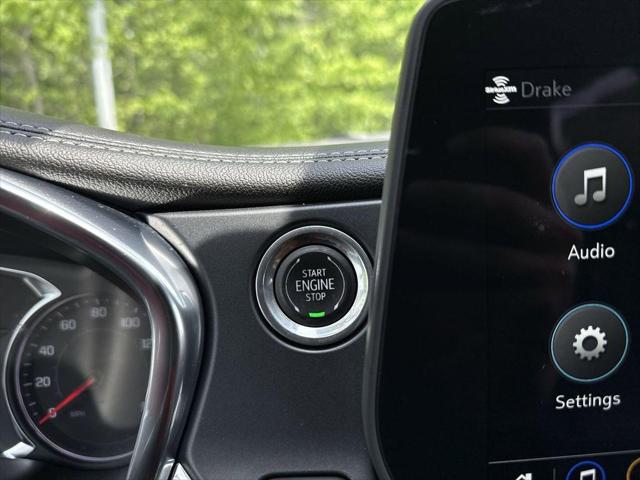 2023 Chevrolet Blazer FWD 3LT