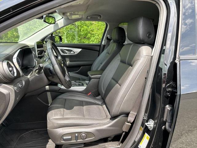 2023 Chevrolet Blazer FWD 3LT