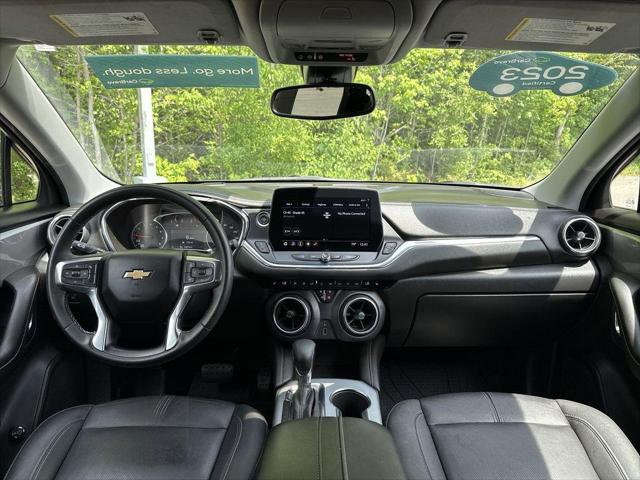 2023 Chevrolet Blazer FWD 3LT