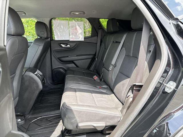 2023 Chevrolet Blazer FWD 3LT