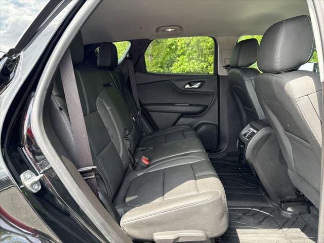 2023 Chevrolet Blazer FWD 3LT